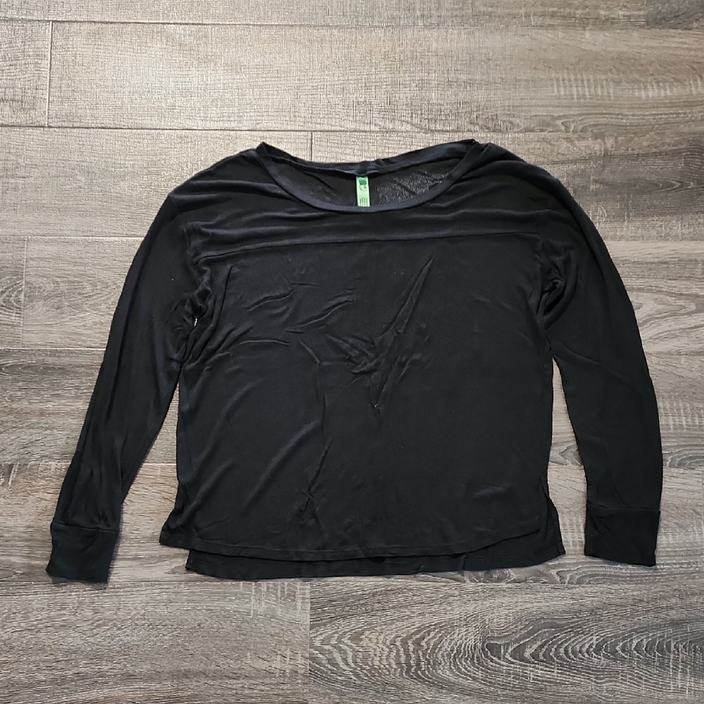 🌹 Honeydew Ribbed Knit Tee 🌹